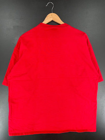 90's DISNEY Size Approx.XL Vintage T-Shirt / F3634T