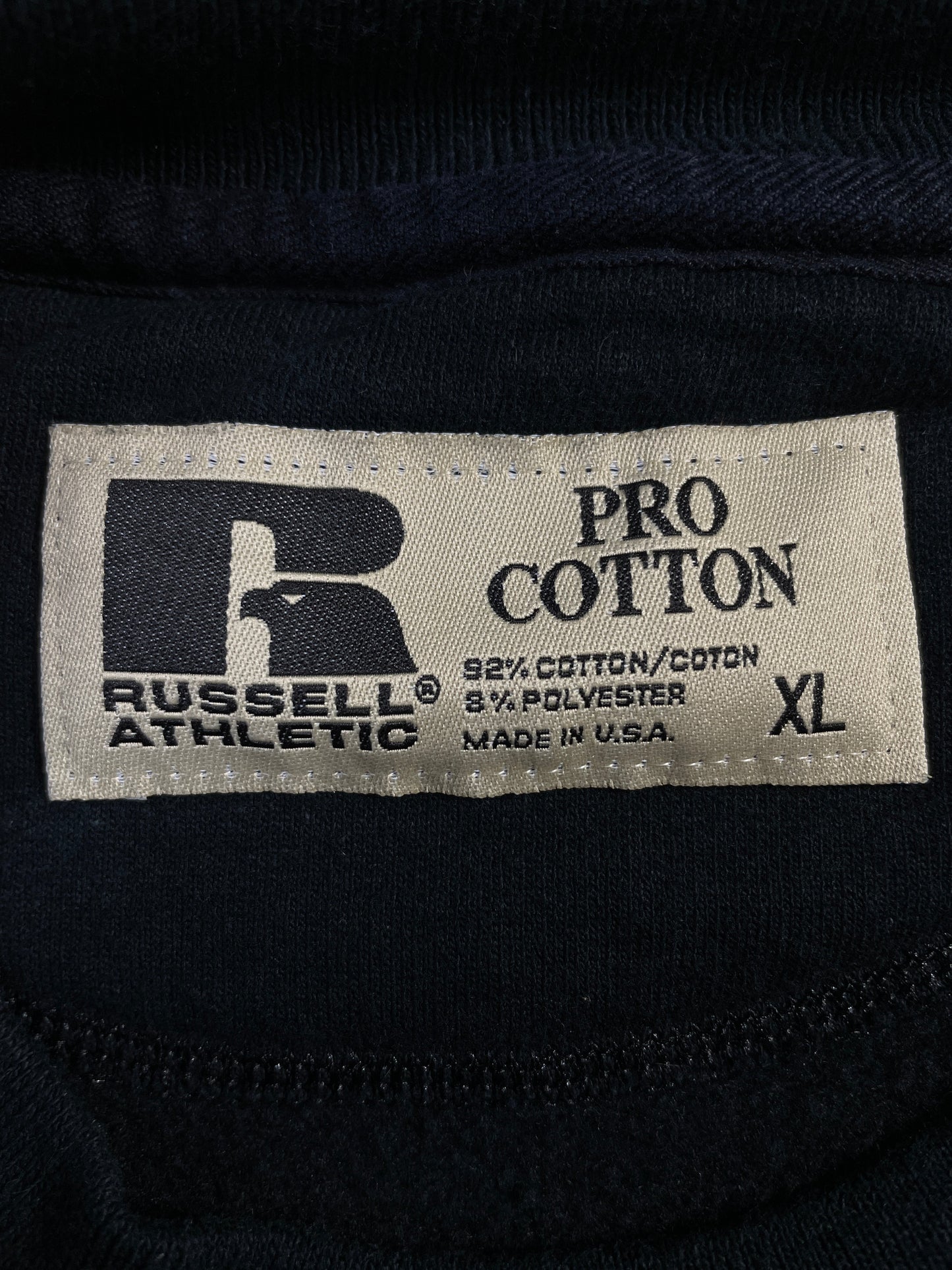 90's RUSSELL Made in USA Size XL Vintage Sweat-shirt / F295S