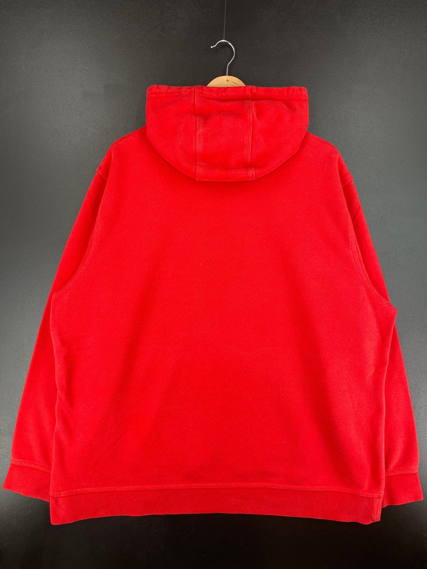 Vintage NIKE x MLG ATLANTA Size XXL Vintage Hoodie Sweat-Shirt / G1199S