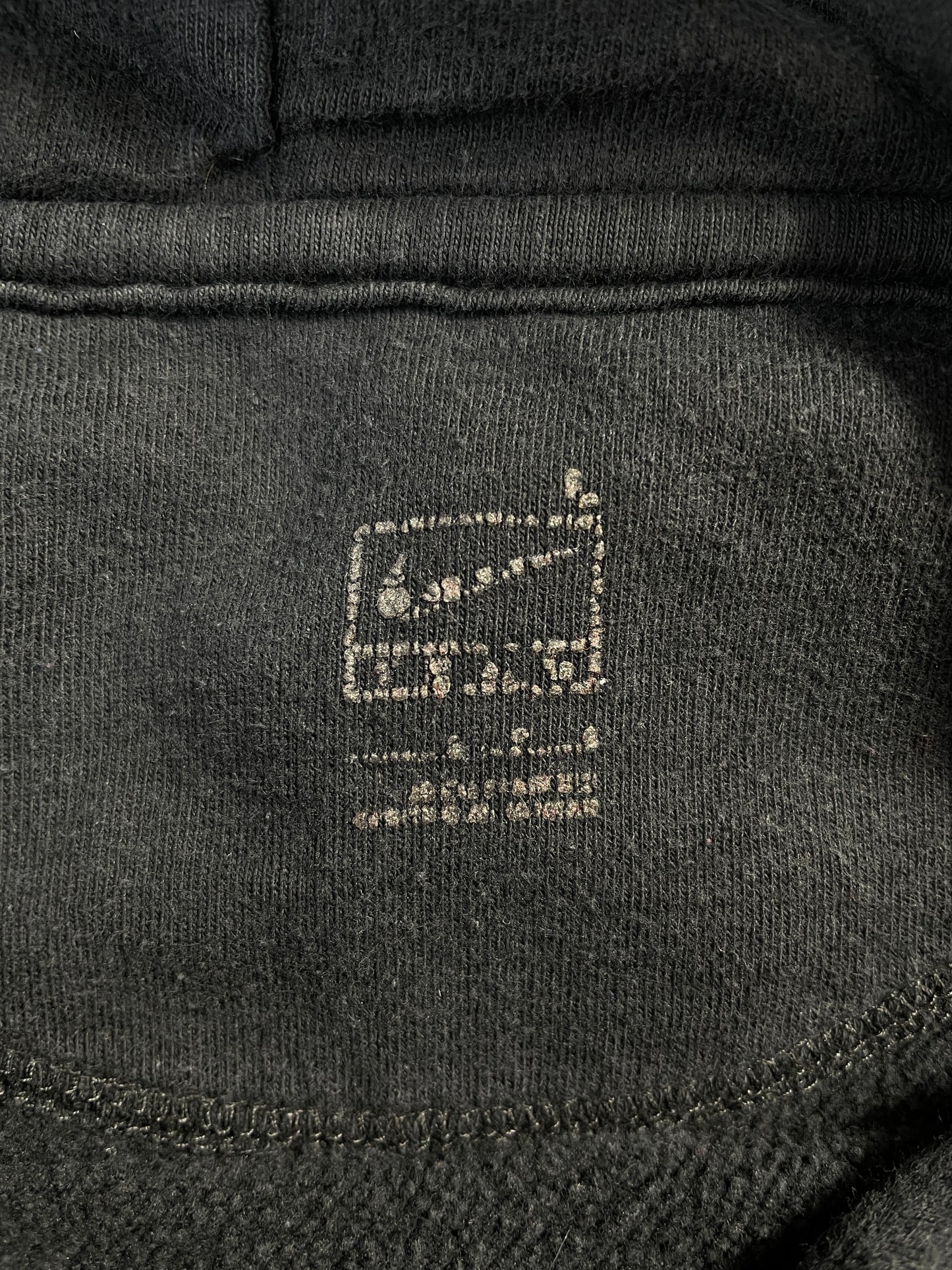 Vintage NIKE x NEBRASKA Size L College Hoodie Sweat shirt / F830S