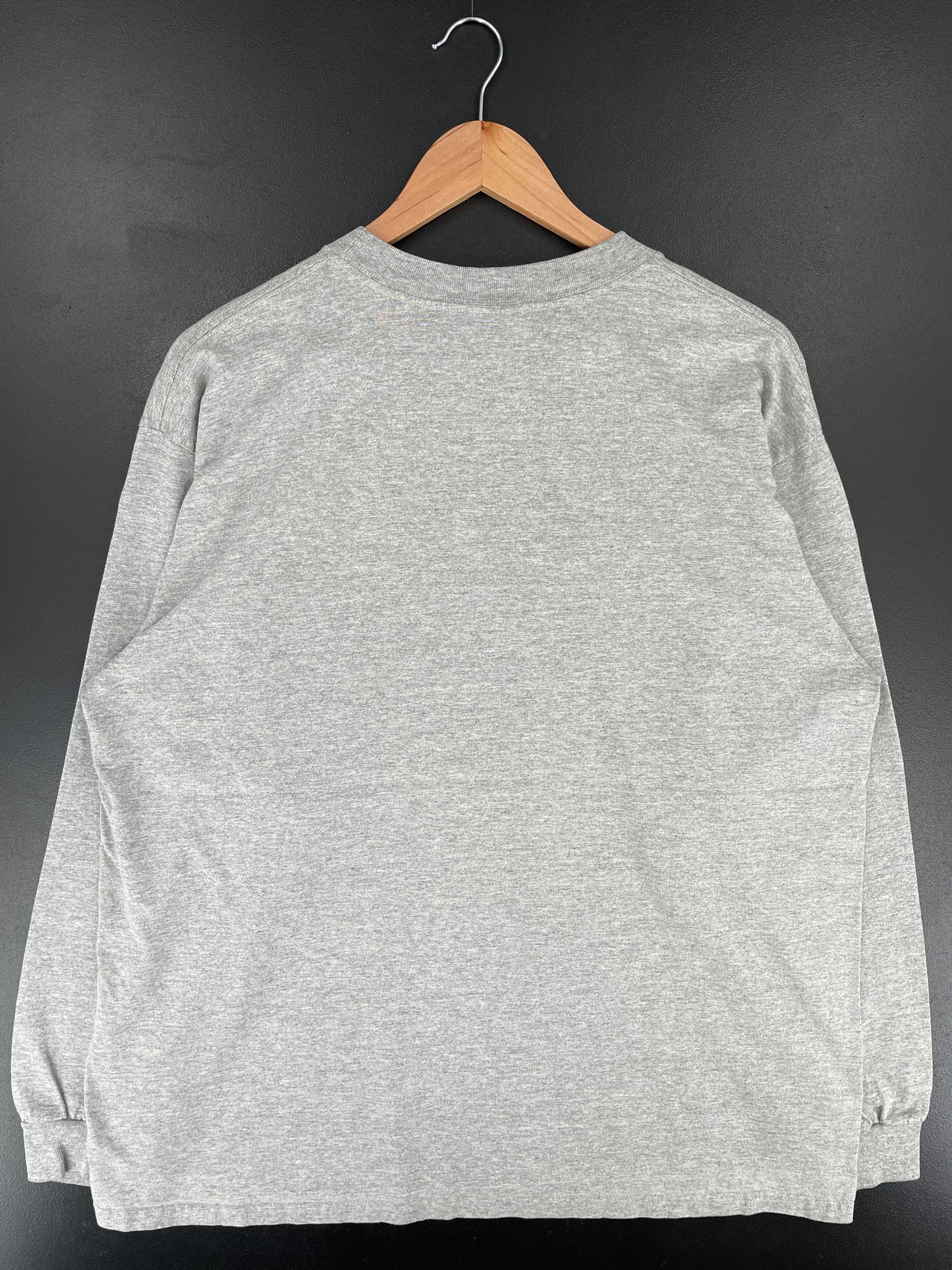 90's NIKE Size L Vintage Long Sleeve T-shirt / E7984T