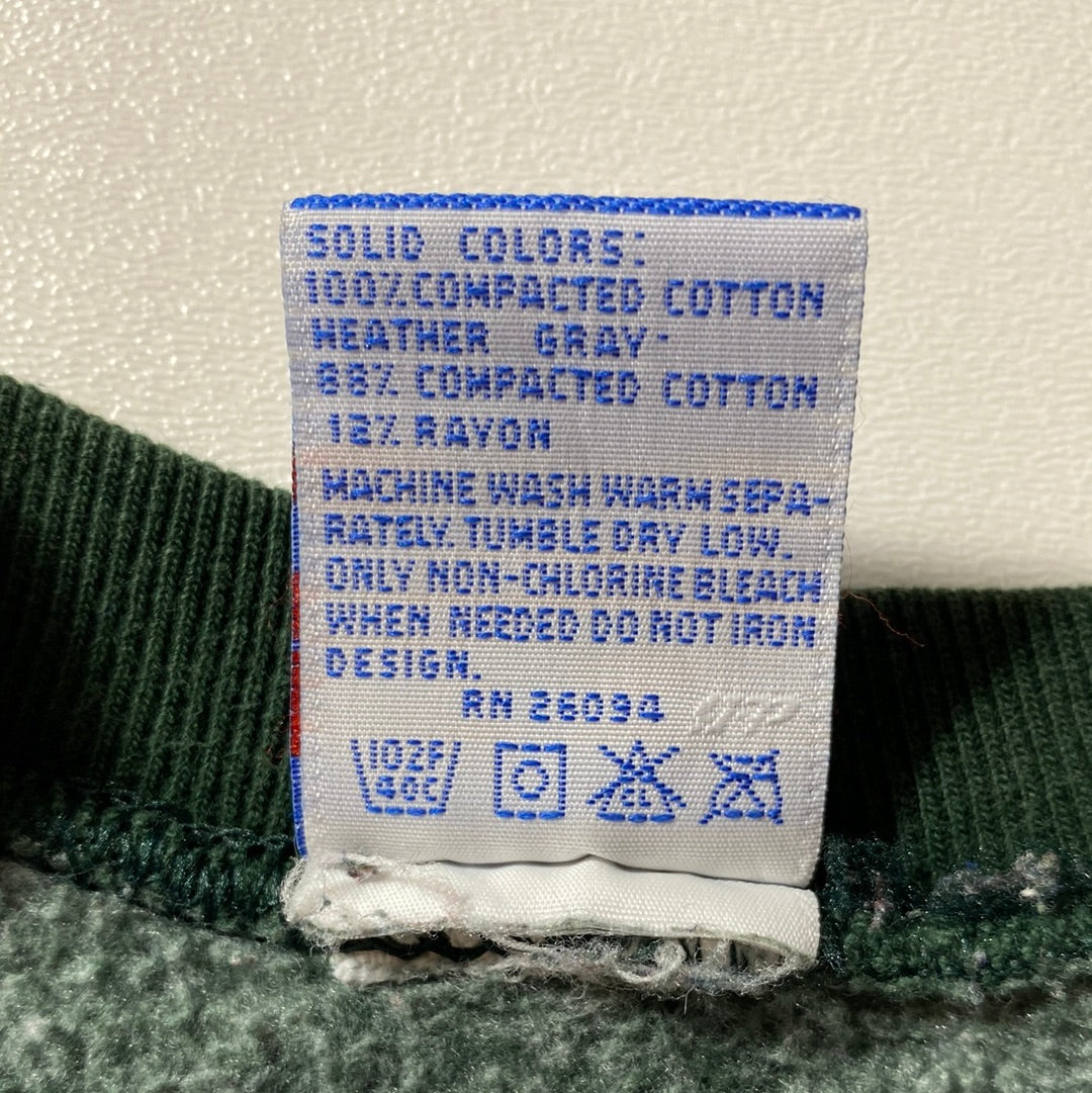 90's CHAMPION Made in USA Size XL Vintage Sweat-shirt / G280S