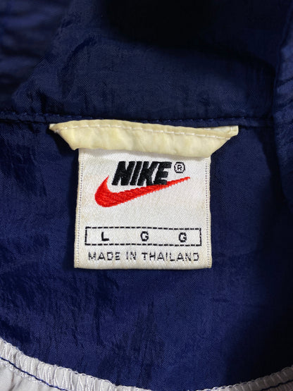 90's NIKE Size L Vintage Nylon Jacket / F7186N