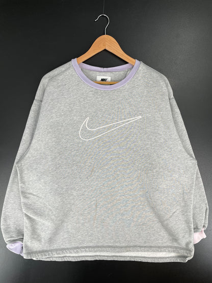 90's NIKE Size L Vintage Sweat-Shirt / E7195S