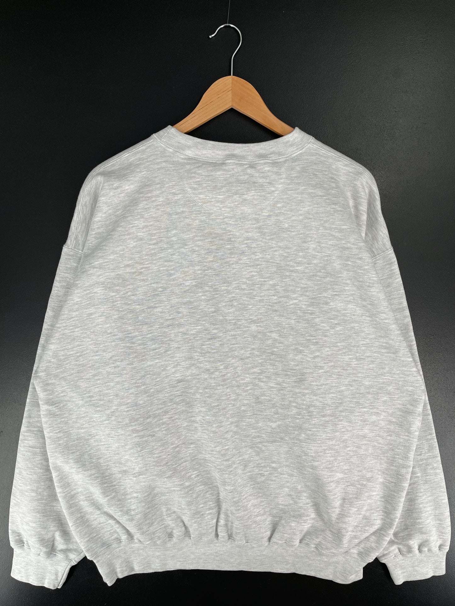 .90's FORT LAUDERDALE Size XL Vintage Sweat-Shirt / E7058S