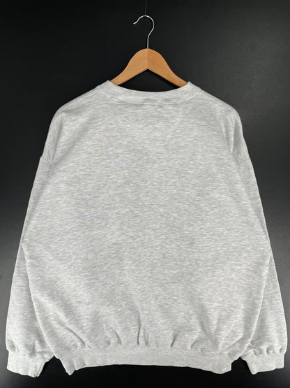 .90's FORT LAUDERDALE Size XL Vintage Sweat-Shirt / E7058S