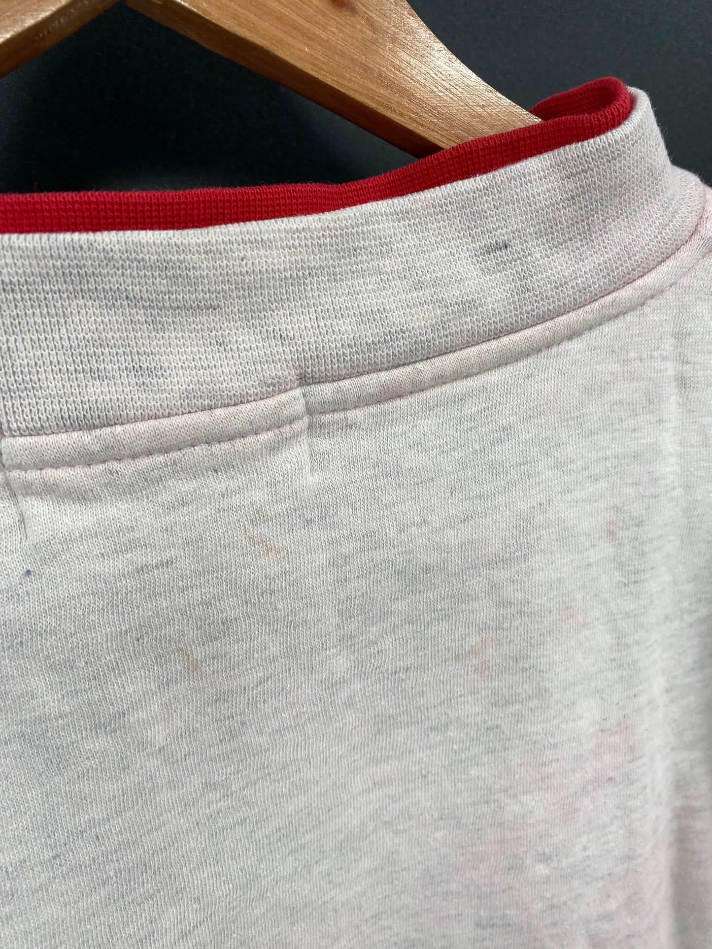 1994 COCA-COLA ATLANTA Size No Tag (Approx.L) Vintage Sweat-Shirt / G3736S