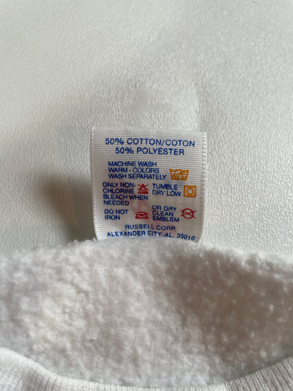 90's LIGHTHOUSE Made in USA Size M Vintage Sweat-Shirt / E6837S