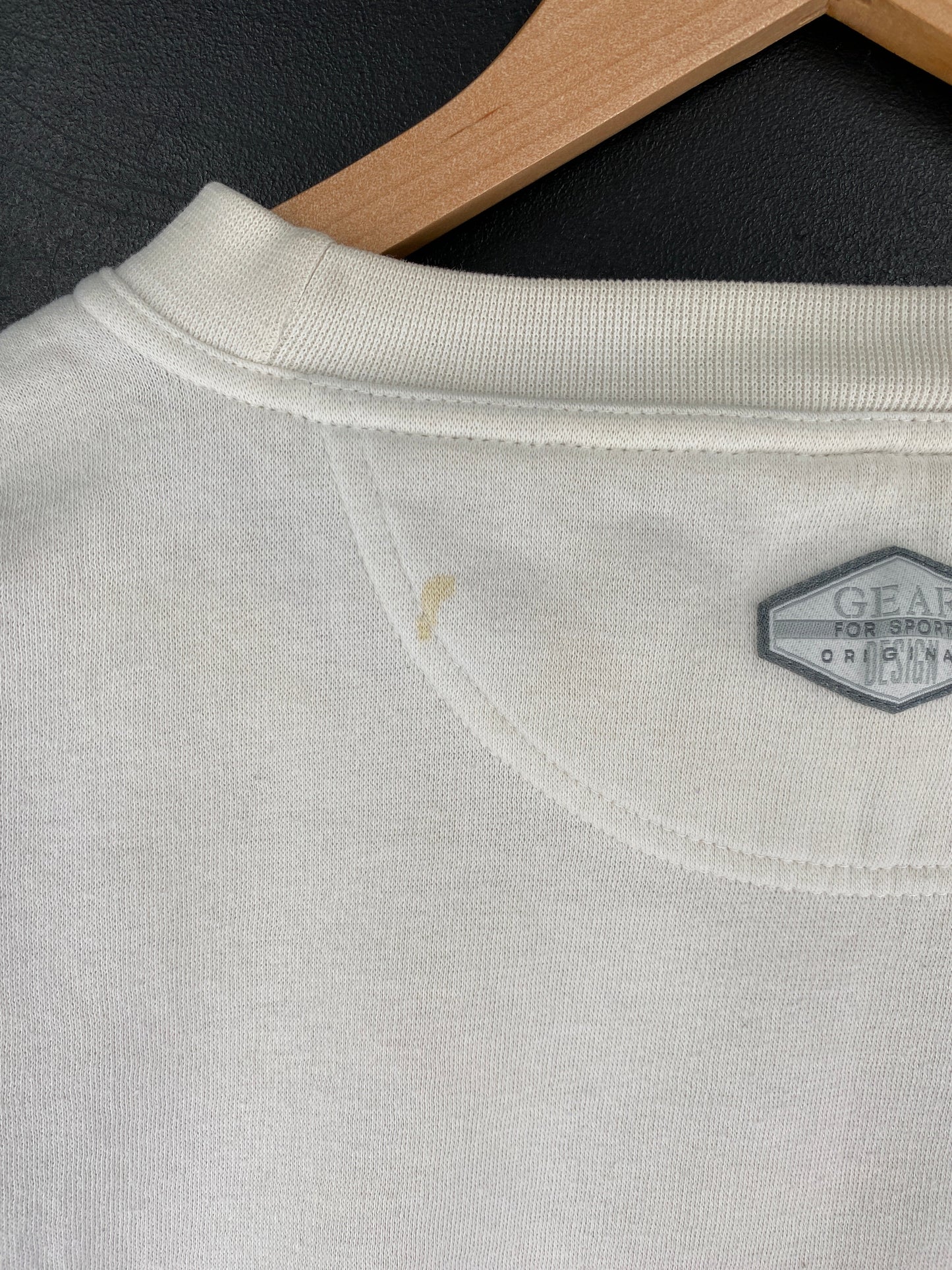 90’s CNN Size XL Vintage Sweat-Shirt / F6002S