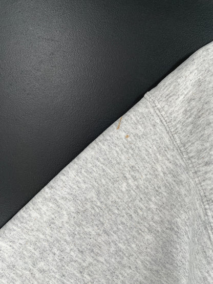 90's GEORGIA BULLDOGS Made in USA Size L Vintage College Sweat-Shirt / E8029S