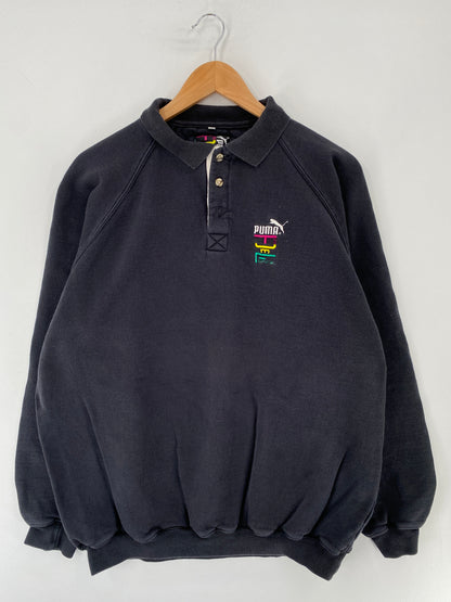 90’s PUMA Size XL Sweat-shirt / E8959S