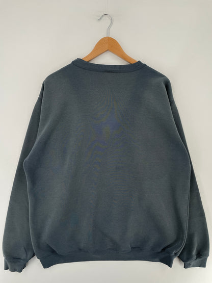 Vintage CARHARTT Size Approx.XXL Sweat-Shirt / E6971S