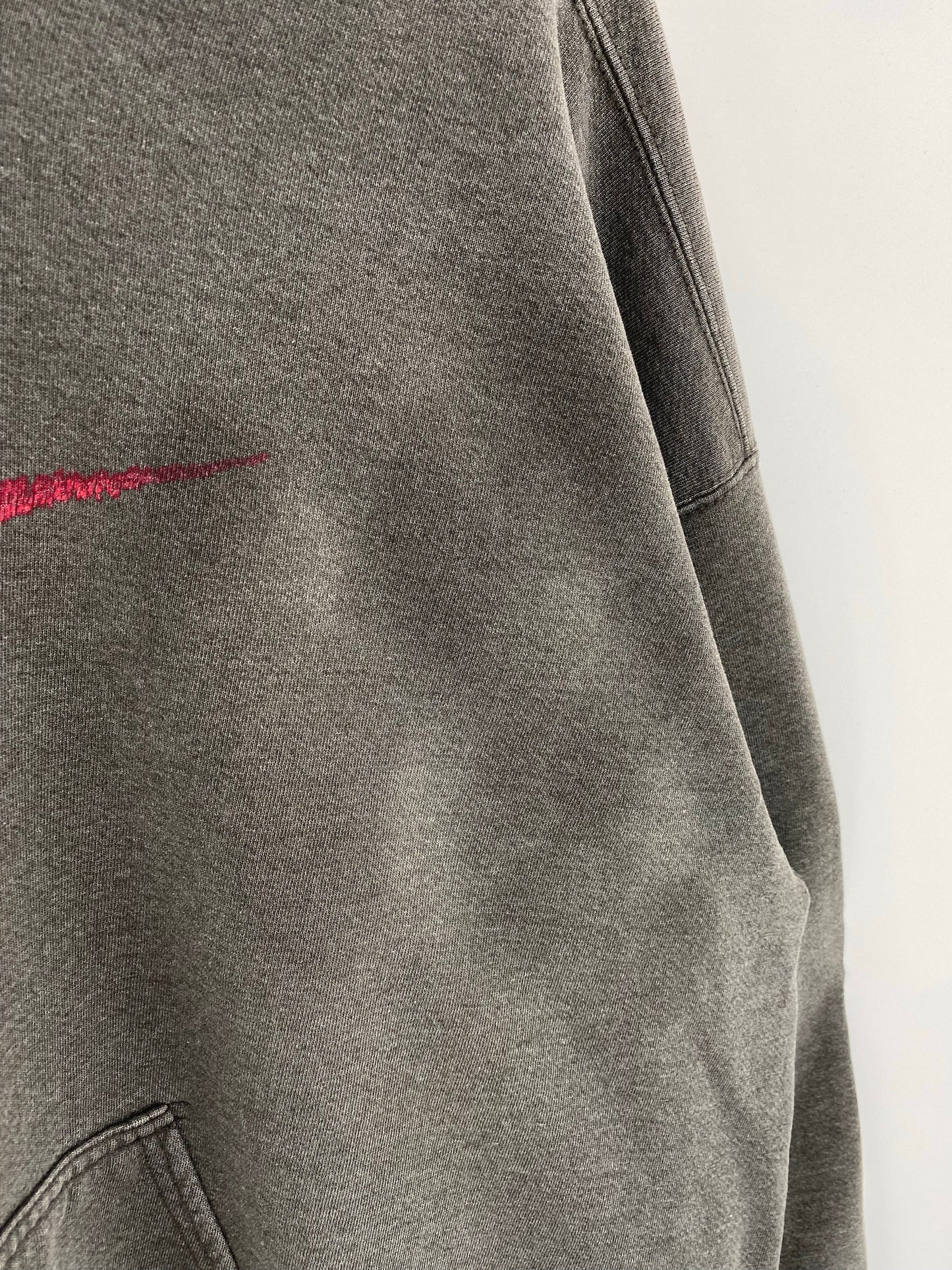 90’s NIKE Size No tag(Approx.XXL) Hoodie Sweat-Shirt / F2814S