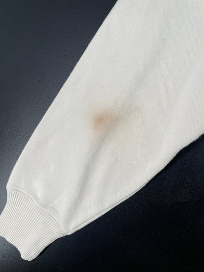 Vintage POLO JEANS RALPH LAUREN Size L Vintage Hoodie Sweat-Shirt / F7604S