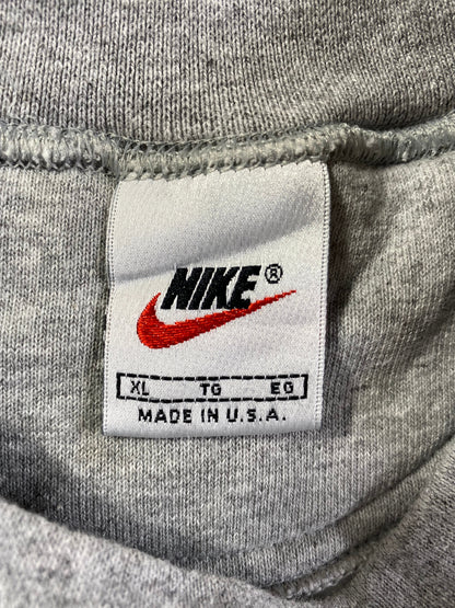 90's NIKE CRIMSON TIDE FOOTBALL Made in USA Size XL Vintage Sweat-shirt / G5000S