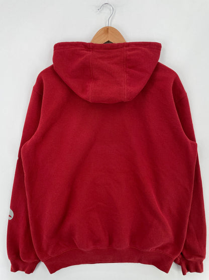 Vintage CARHARTT Size M Hoodie Sweat-Shirt / F5304S