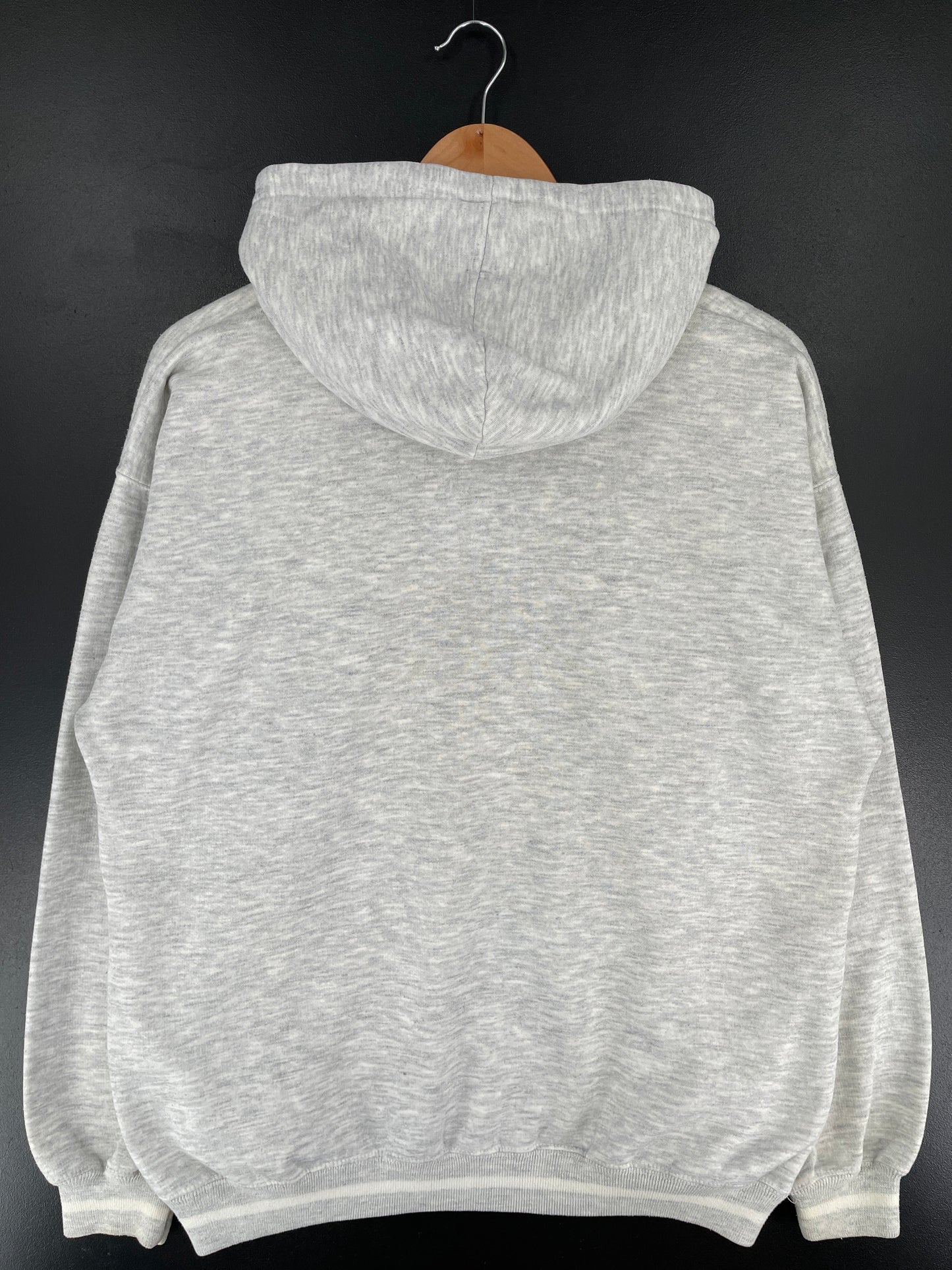 00' LOCK HAVEN UNIVERSITY Size M Vintage College Hoodie Sweat-Shirt / G5582S