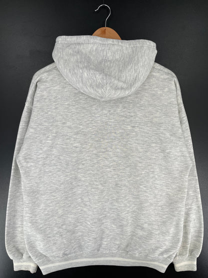 00' LOCK HAVEN UNIVERSITY Size M Vintage College Hoodie Sweat-Shirt / G5582S