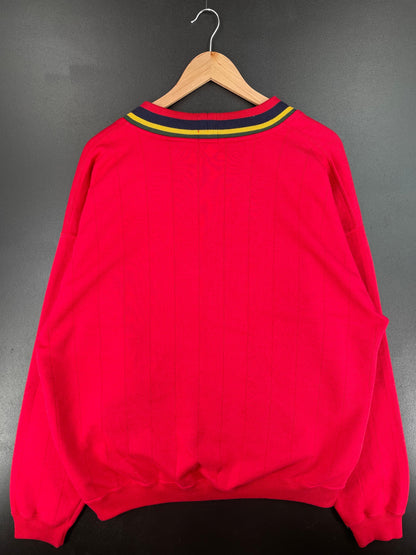 90’s GAP Size XL Sweat Cardigan / G1273S