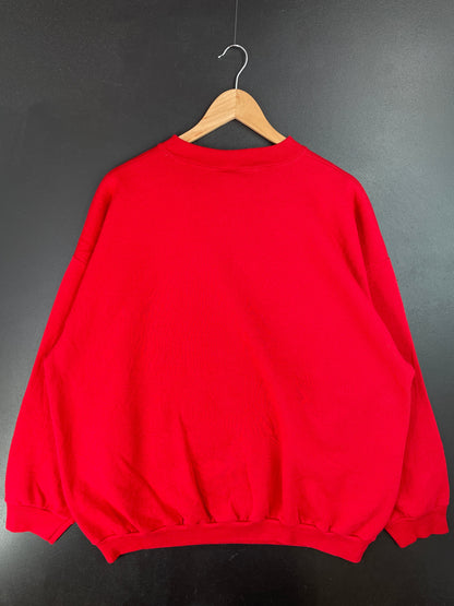 90's DISNEY MICKEY Made in USA Size XXL Vintage Sweat-shirt / G4197S
