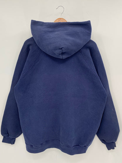 90’s ADIDAS Size Approx.L Vintage Hoodie Sweat-shirt / F1953S