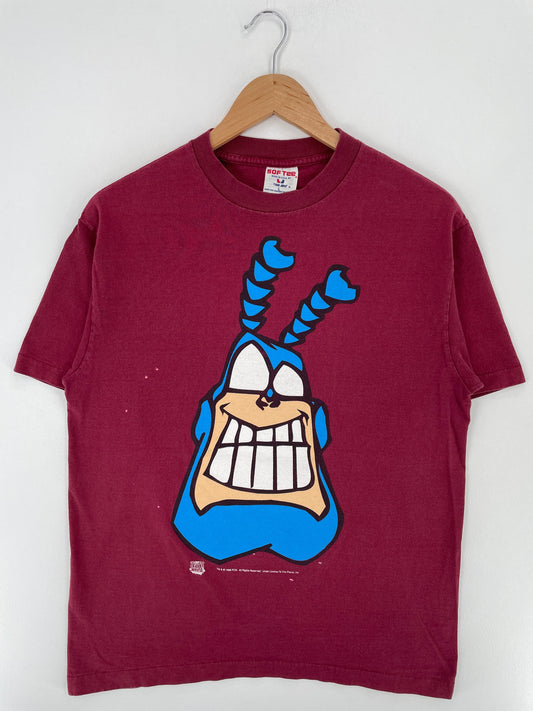 90's THE TICK Made in USA Size L Vintage T-Shirt / G2781T