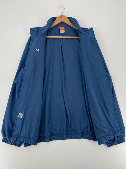 Vintage NIKE Size XXL ZIp-Up Nylon Jacket / F2094N