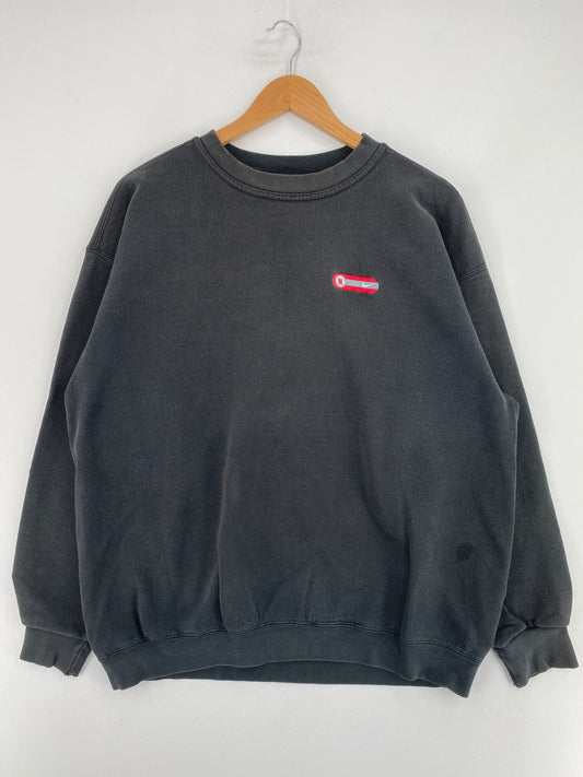 90's NIKE Made in USA Size L Vintage Sweat-Shirt / E9263S
