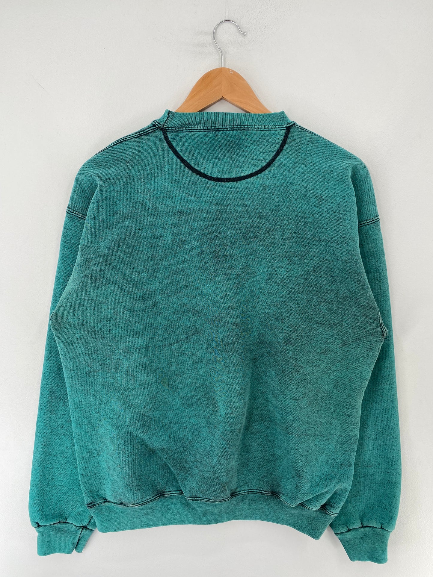 90's GALILEE RHODE ISLAND Made in USA Size M Vintage Sweat-Shirt / E9963S