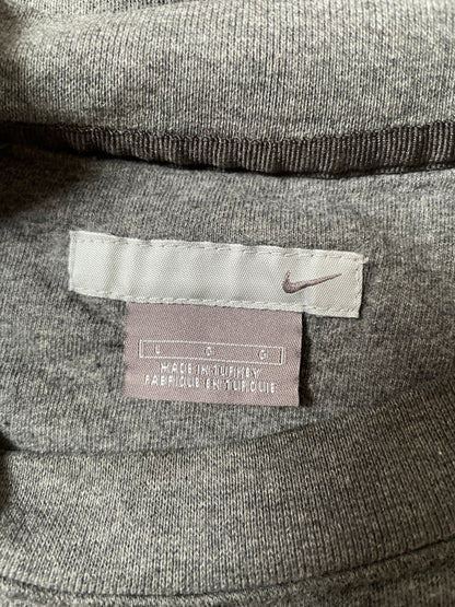 00’ NIKE MINI SWOOSH Size L Vintage Sweat-Shirts / F1909S
