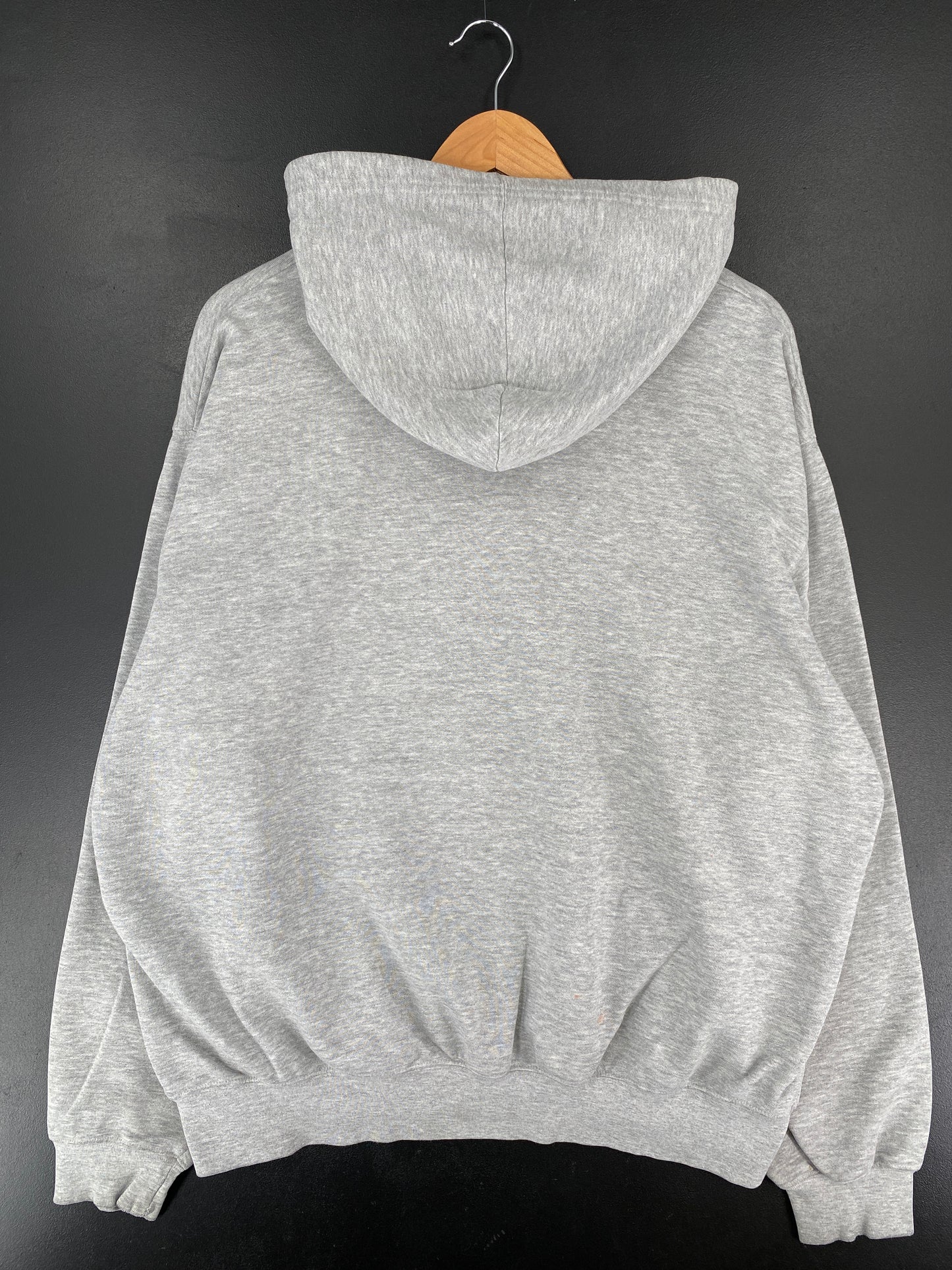 00' NIKE x OKLAHOMA Size L Vintage College Hoodie Sweat-Shirt / E7864S