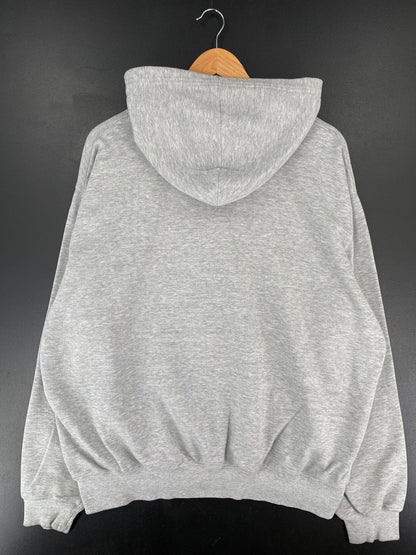00' NIKE x OKLAHOMA Size L Vintage College Hoodie Sweat-Shirt / E7864S