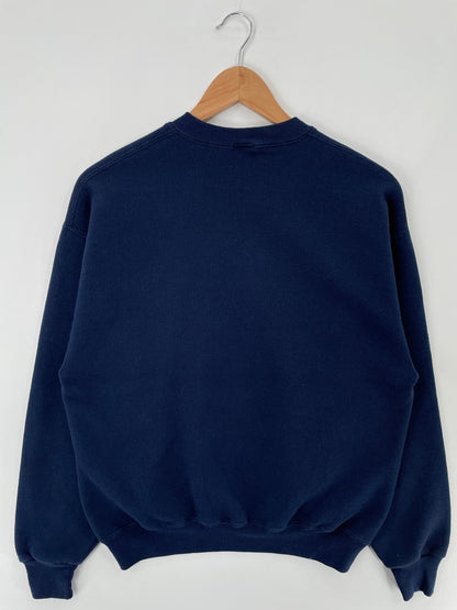 90's RUSSELL x WASHINGTON ALUMNI Made in USA Size M Vintage College Sweat-shirt / F7330S