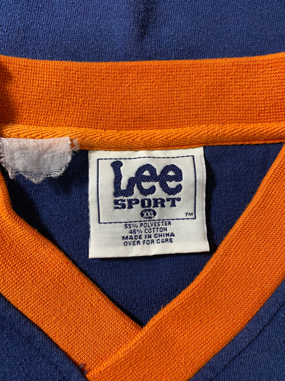 00’ CHICAGO BEARS Size XXL Vintage NFL Sweat-Shirt / E7990S