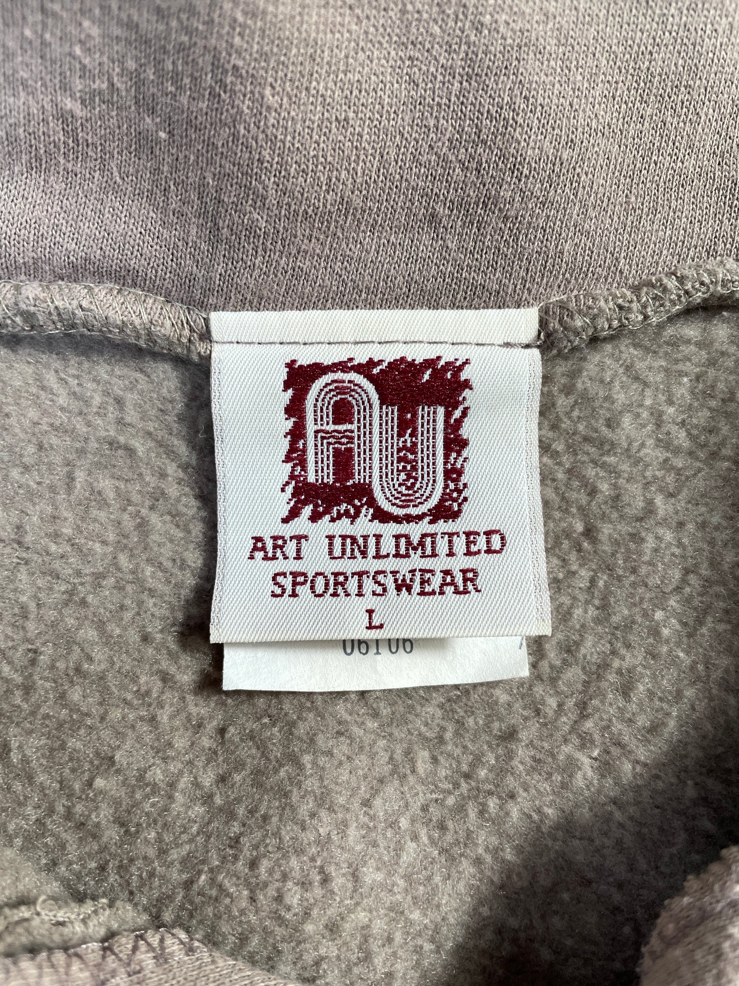 90's EAGLE Made in USA Size L Vintage Animal Sweat-Shirt / E7438S