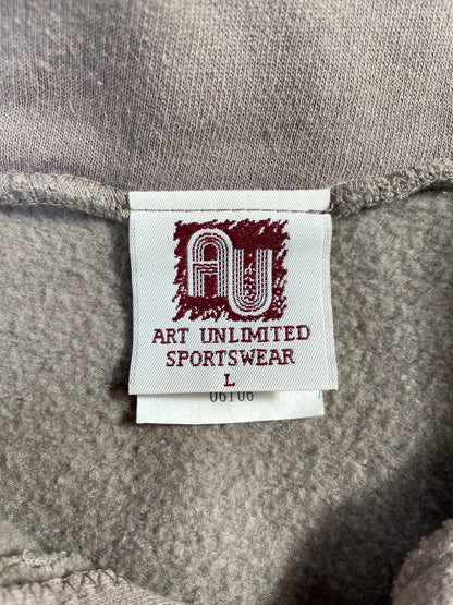 90's EAGLE Made in USA Size L Vintage Animal Sweat-Shirt / E7438S