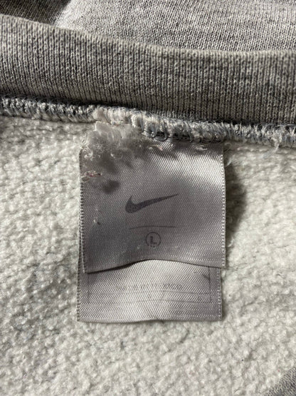 90's NIKE MINI SWOOSH Size L Sweat-Shirt / E9708S