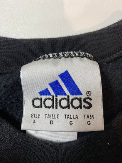 90’s ADIDAS Made in USA Size L Vintage Sweat-shirt / G5745S