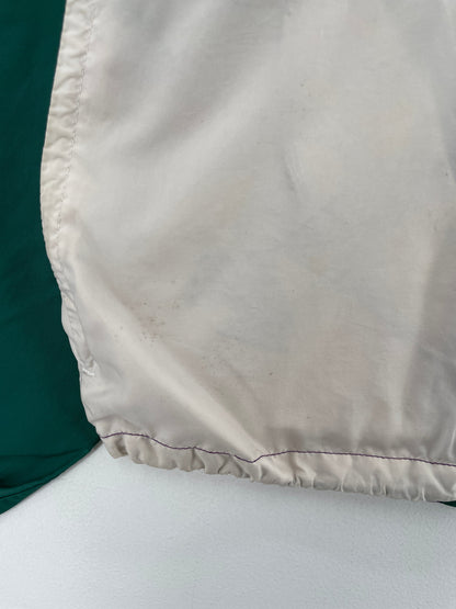 90's NIKE Silver Tag Size L Vintage Nylon Jacket / F2090N