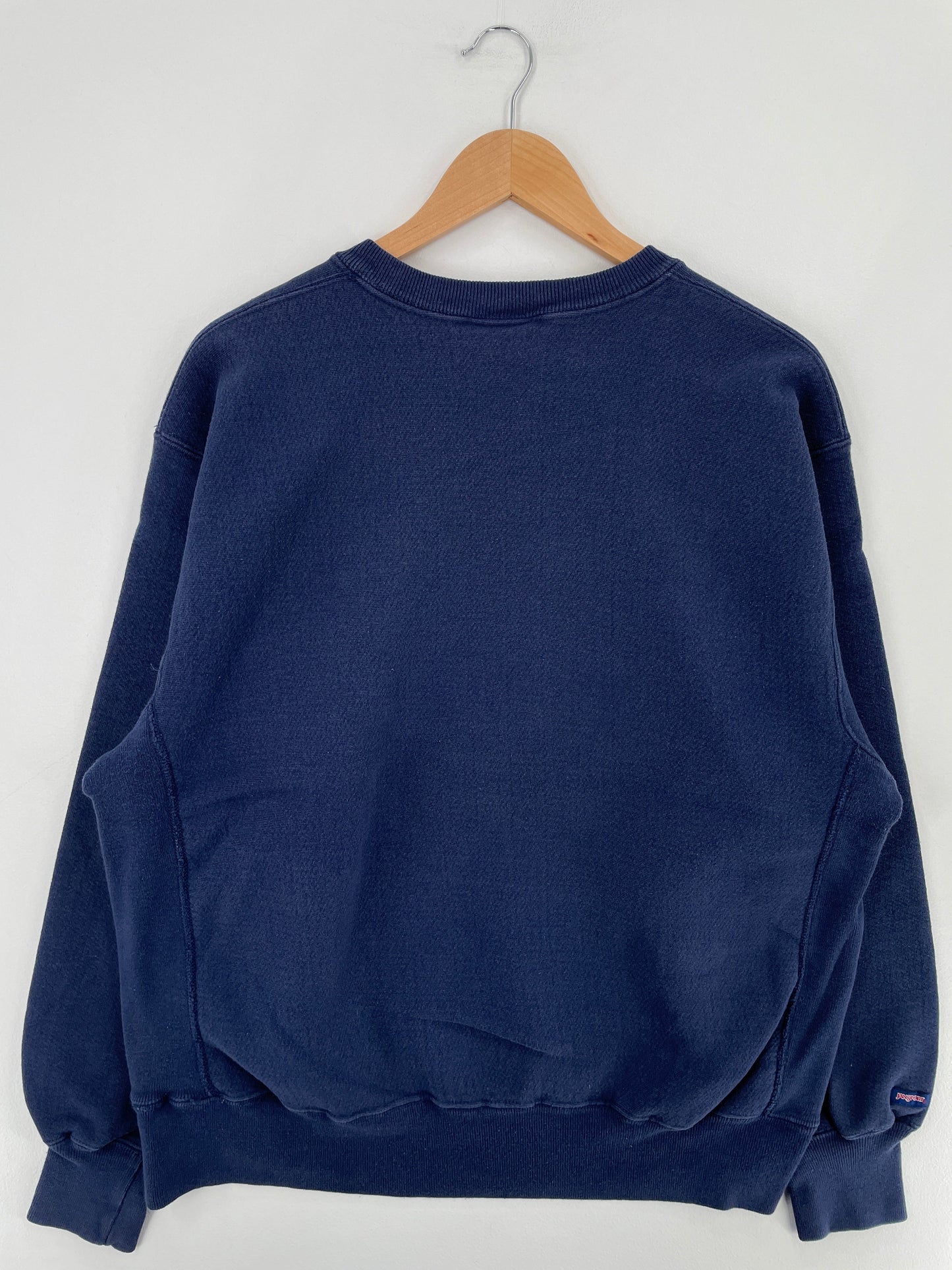 90's NEBRASKA Made in USA Size Approx.XL Vintage College Sweat-shirt / G400S
