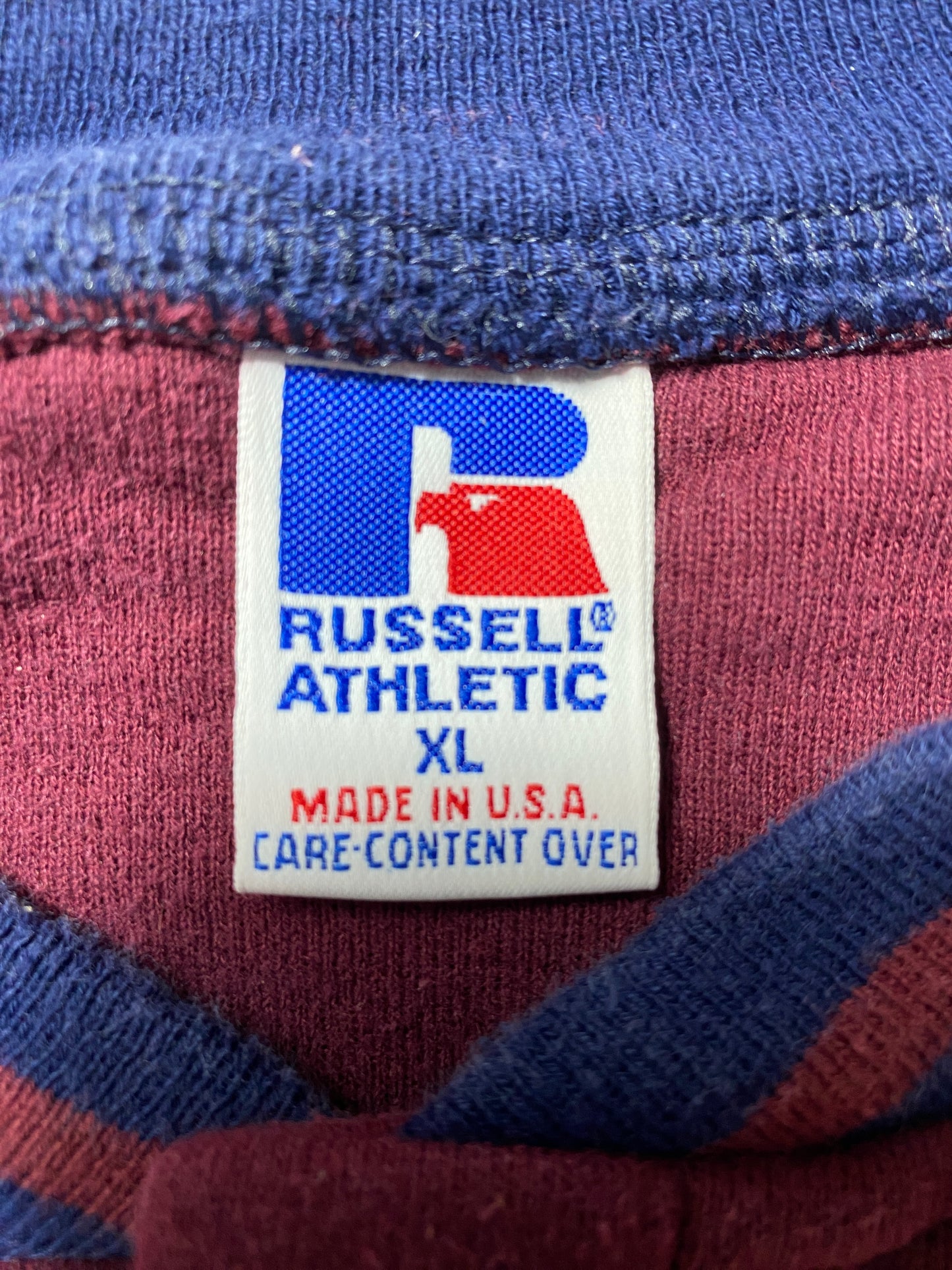 90's RUSSELL Made in USA Size XL Vintage Sweat-Shirt / F299S
