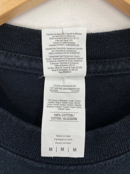 2019 107.5 BIG JAM Size M Vintage Music T-Shirt / G6903T