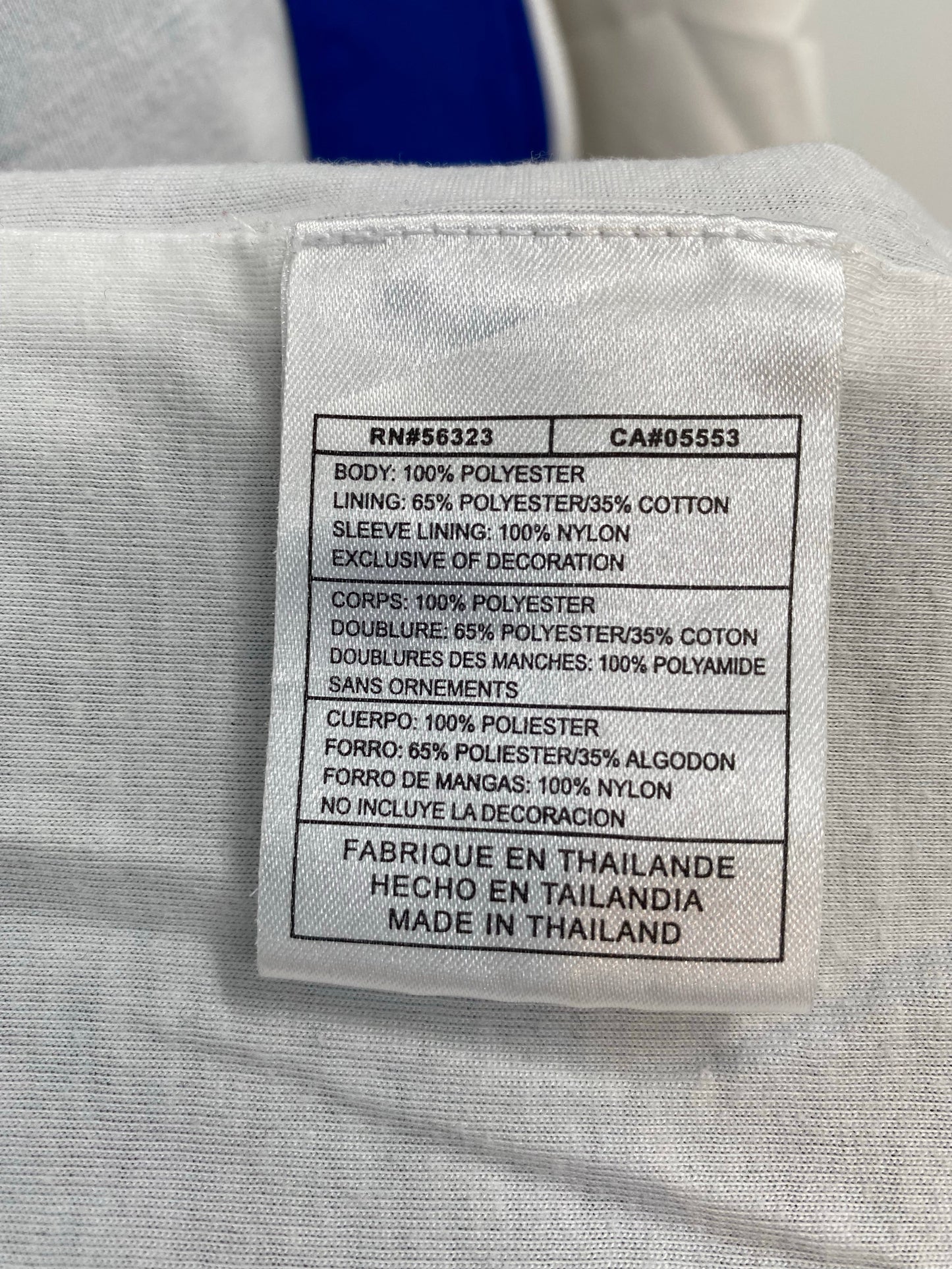 00’ NIKE Size XL Vintage  Zip-up Nylon Jacket / G2374N