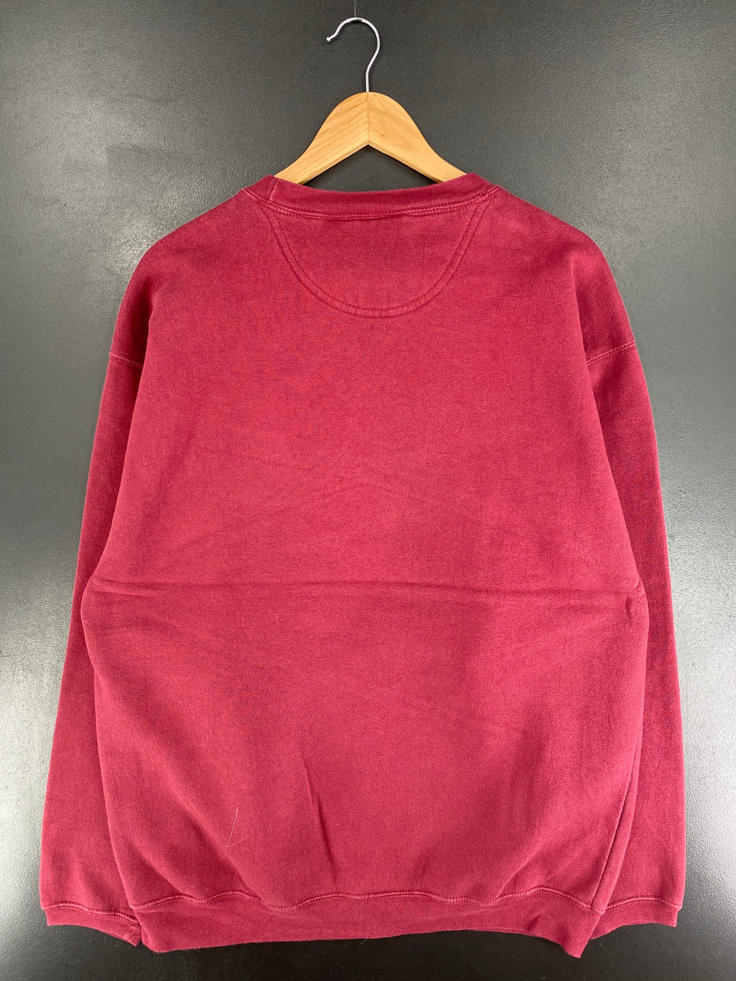 Vintage VIRGINIA TECH Size L College Sweat shirt / F5455S