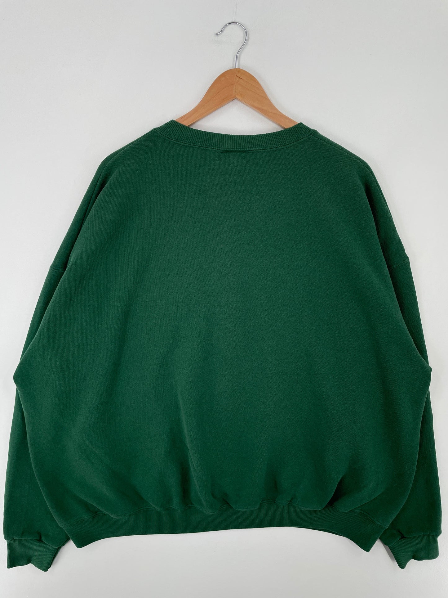 90's GREEN BAY PACKERS Made in USA Size XXL Vintage NFL Sweat-Shirt / F4207S