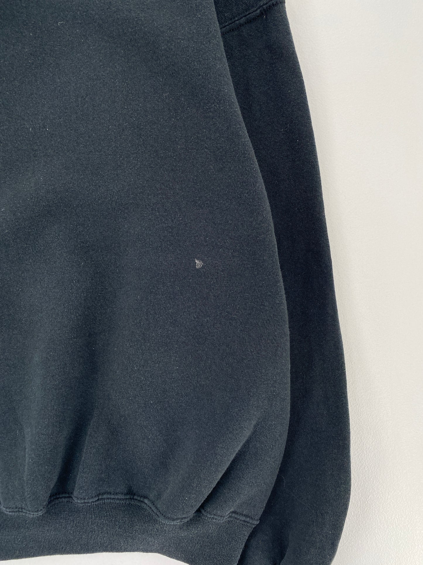 90's CAROLINA Size L Vintage College Hoodie Sweat-Shirt / E8924S