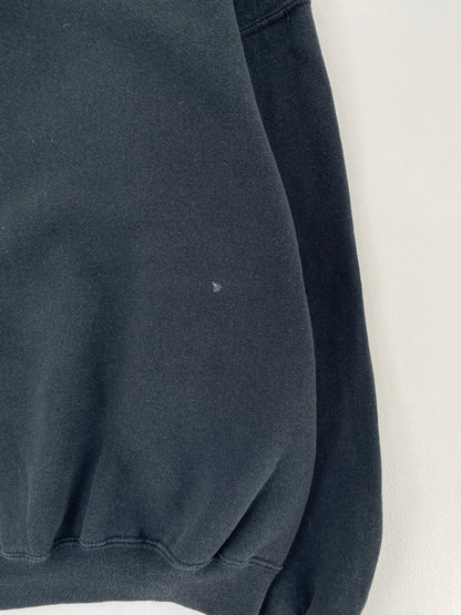 90's CAROLINA Size L Vintage College Hoodie Sweat-Shirt / E8924S