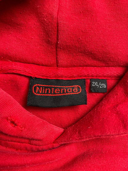 2003 NINTENDO Size XXL Vintage Sweat-Shirt / G6407S