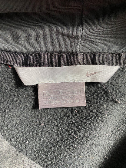 00' NIKE Size XL Vintage Hoodie Sweat-Shirt / E9258S