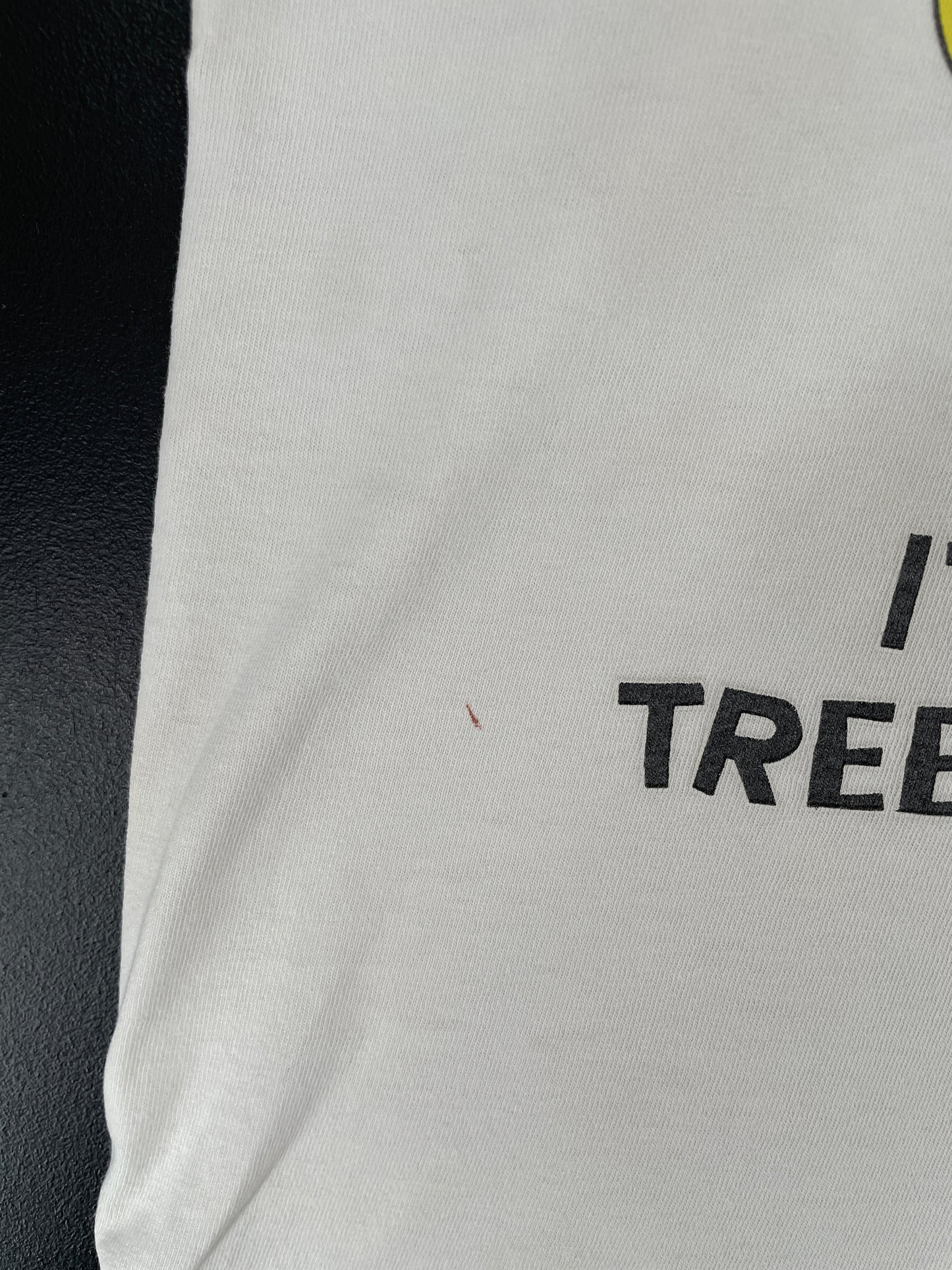 1997 SOUTH PARK Size Approx.L Vintage T-Shirt / E8067T